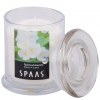 SPAAS Candle In A Jar With Lid