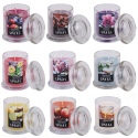 SPAAS Candles In A Jar With Lid