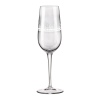 Single Inventa Glam White Flute 21.5cl [091106] [091113]