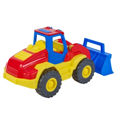 Colourful Toy Bulldozer [939][939005]