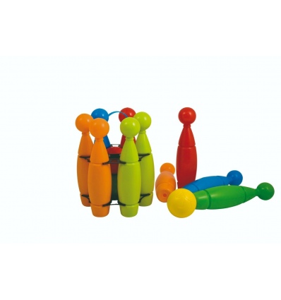 8 Piece Skittles Game Set [386][386007]