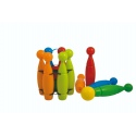 8 Piece Skittles Game Set [386][386007]