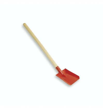 51cm Square Iron Shovel [154][15402] Any Colour