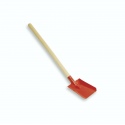 51cm Square Iron Shovel [154][15402] Any Colour