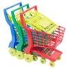Plastic Shopping Trolley [354][354006]