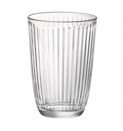 Single Line Hi-Ball Drinking Glass 39cl  [087871]