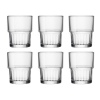 Single Lyon Stackable Drinking Tumbler 20cl  [017620]