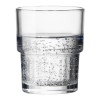 Single Lyon Stackable Drinking Tumbler 20cl  [017620]