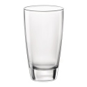 3x Manon Hi-Ball Drinking Glasses 36.5cl Sleeve [026429]