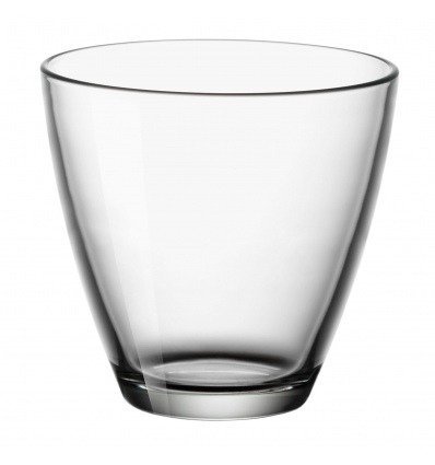 Single Zeno Clear Drinking Tumbler 26cl  [046557]