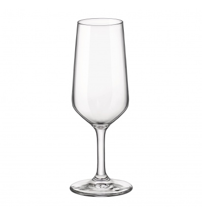 Single Verso Flute Glass 23cl  [078466] [078428]