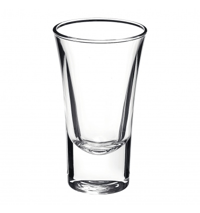 Single Dublino Double Shot Glass 5.7cl  [692447]