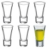 Single Dublino Double Shot Glass 5.7cl  [692447]