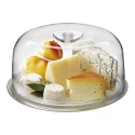 Ginevra 29cm Display Plate with Plastic Dome [025804]
