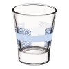 Single Caffeino Naturalmente Coffee Shot Glass 8.5CL