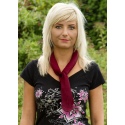 Neck Buddy Cooling Scarf (Burgundy 501)