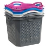 Washing Basket - 3 Colours [005600]