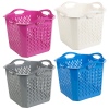 Washing Basket - 3 Colours [005600]