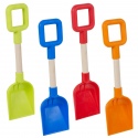 36cm Spade With Wooden Handle [120][12005] Any Colour