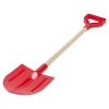 73cm Shovel With Wooden Handle [122][12203] Any Colour