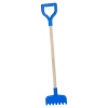 62cm Rake With Wooden Handle [160][16003] Any Colour