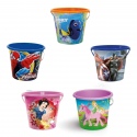 18cm Designed Beach Buckets