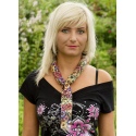Neck Buddy Cooling Scarf (Floral 700)