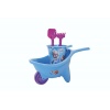 4 Piece Wheelbarrow Beach Set