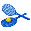44cm Blue Tennis Racket Set [69][6103]