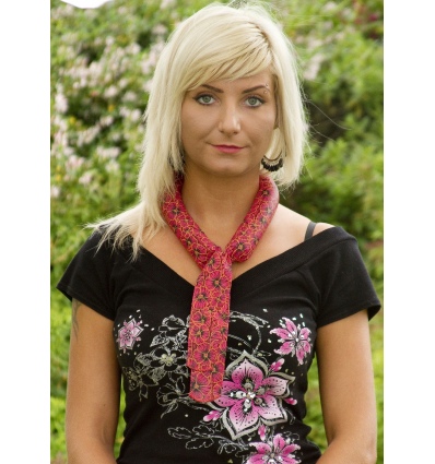 Neck Buddy Cooling Scarf (Floral 705)