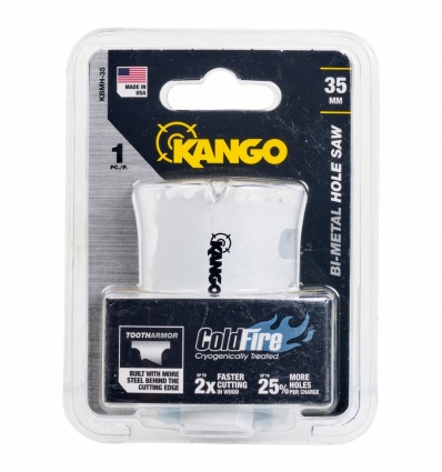 Kango KBMH-35 Holesaw Set[135934]