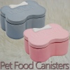 Bone Shaped Canisters