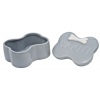 Bone Shaped Canisters