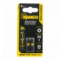 Kango KIB225PZ1 25mm PZ1 - 2 Pack[148339]
