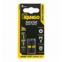 Kango KIB225PZ3 25mm PZ3 - 2 Pack[148353]