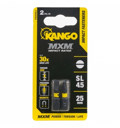 Kango KIB225SL4 25mm SL4.5 - 2 Pack[148391]