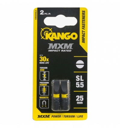 Kango KIB225SL5 25mm SL5.5 - 2 Pack[148407]