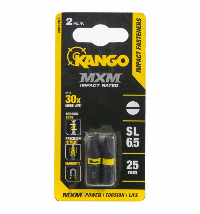 Kango KIB225SL6 25mm SL6.5 - 2 Pack[148414]