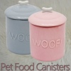 Woof! Canisters