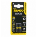 Kango KIB225HEX6 25mm HEX6 - 2 Pack[148452]