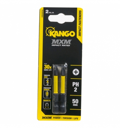 Kango KIB250PH2 50mm PH2 - 2 Pack[148544]
