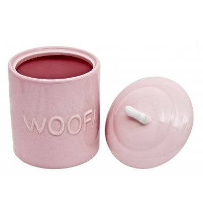 Woof! Canisters