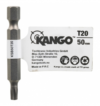 Kango KSB50T20 50mm TX20 Screwbit[155504]