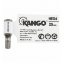 Kango KSB25HEX4 25mm HEX4 Screwbit[155559]