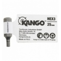 Kango KSB25HEX3 25mm HEX3 Screwbit [155658]