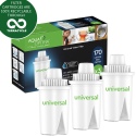 Aqua Optima Universal Filter Six Pack