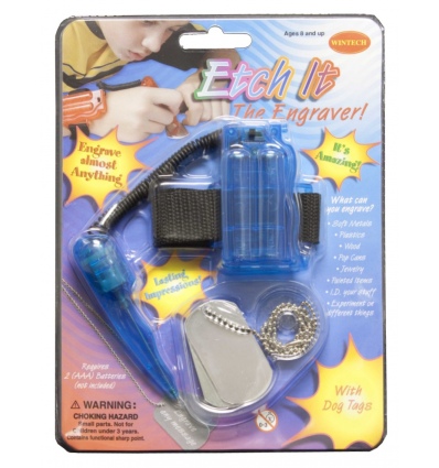 Etch It Engraver Kit [8876]