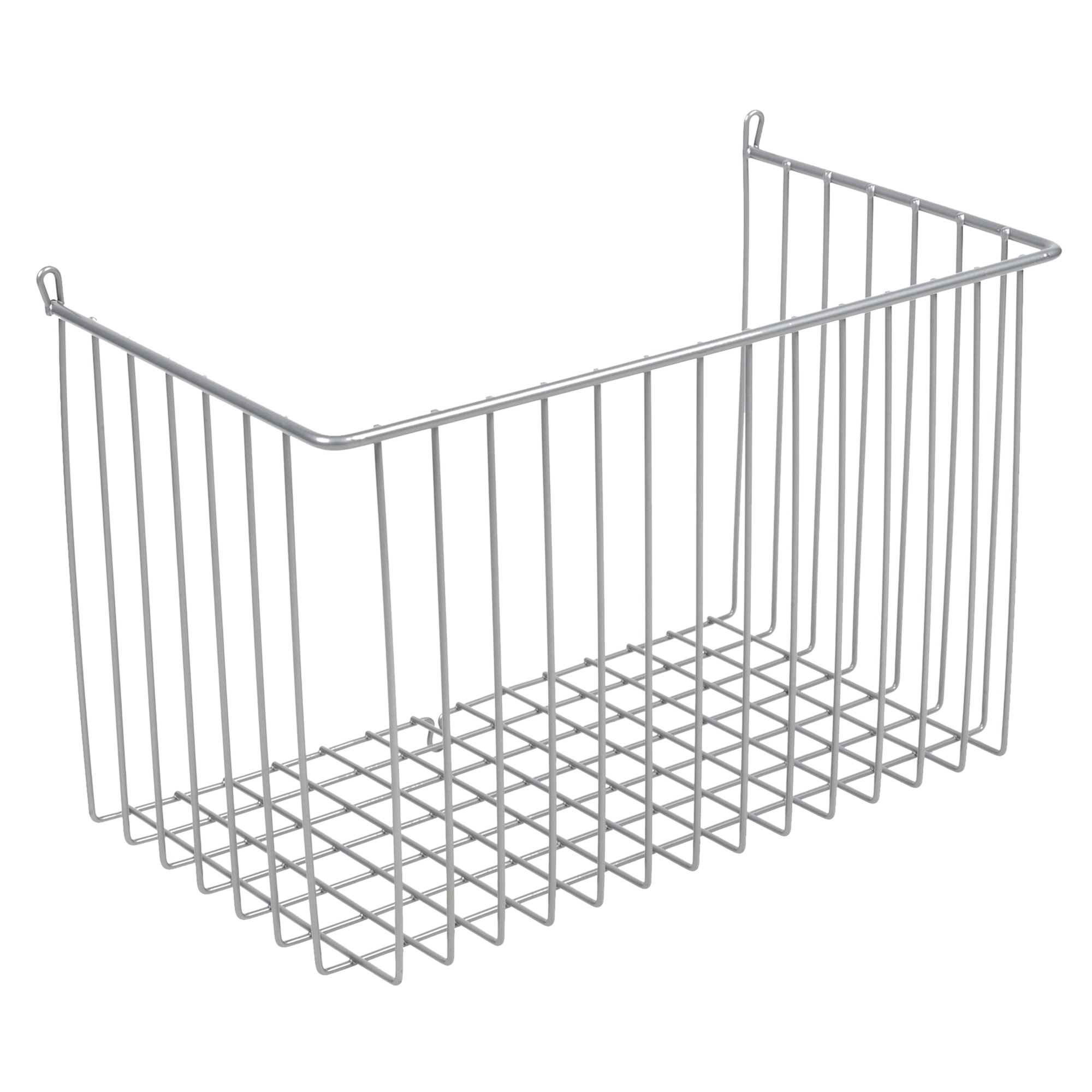 Aufbewahrung Wand 3 Körbe Schrank Tür Organizer Metall Regal Rack Set