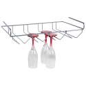 Undershelf Glass Rack 40x26x8cm [131283]