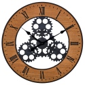 Wall Clock Industrial 57cm [913910]